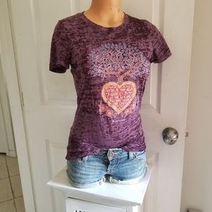 Nantucket Tee Distressed